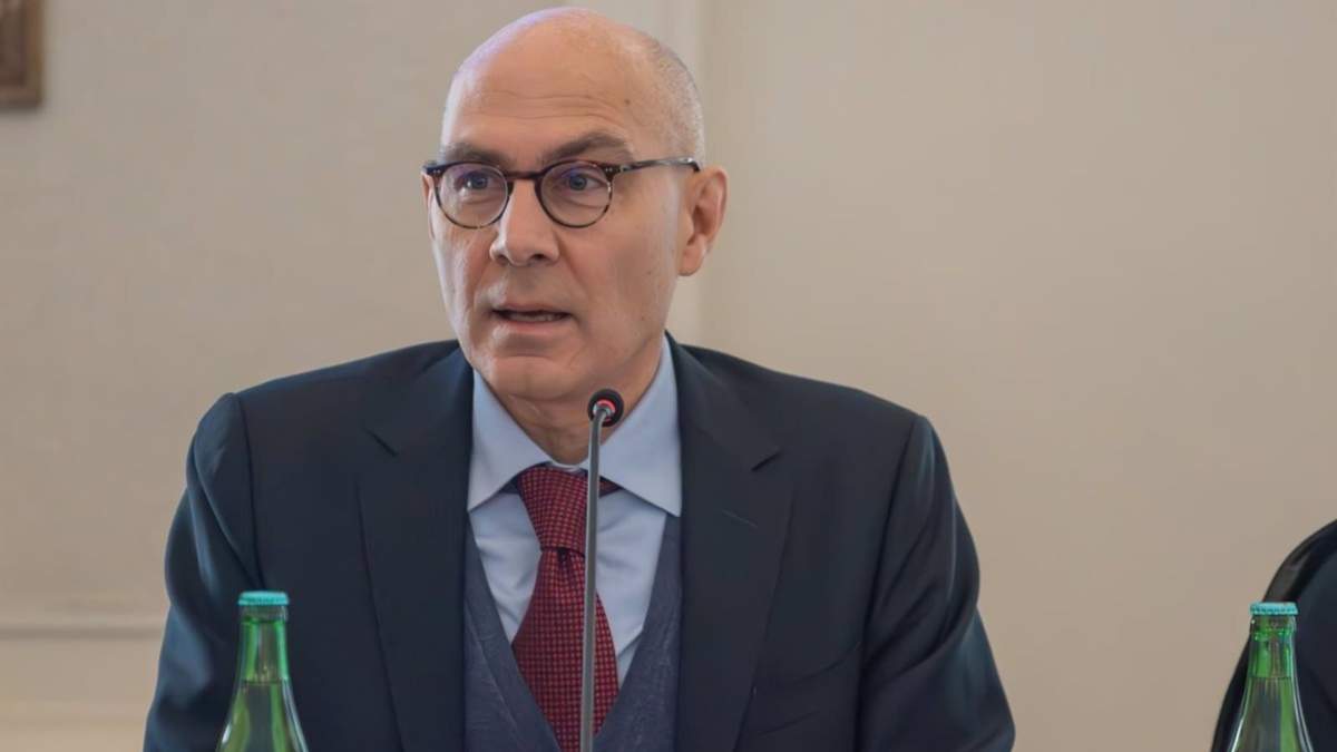 El Alto Comisionado de Naciones Unidas para los Derechos Humanos, Volker Turk