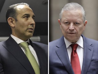 Gil Zuarth denuncia por “conflicto de interés” a Arturo Zaldívar