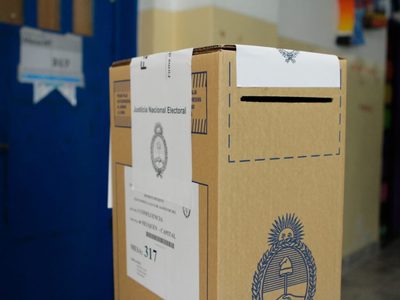 Elecciones Generales: consultá el padrón electoral para saber dónde tenés que ir a votar