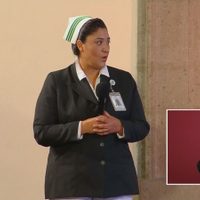 Psicosis por coronavirus: el pedido desesperado de una enfermera que conmueve a México