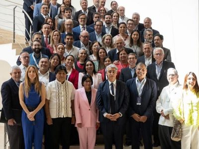 Grupo Puebla propone sustituir el neoliberalismo por uno Modelo Solidario de Desarrollo