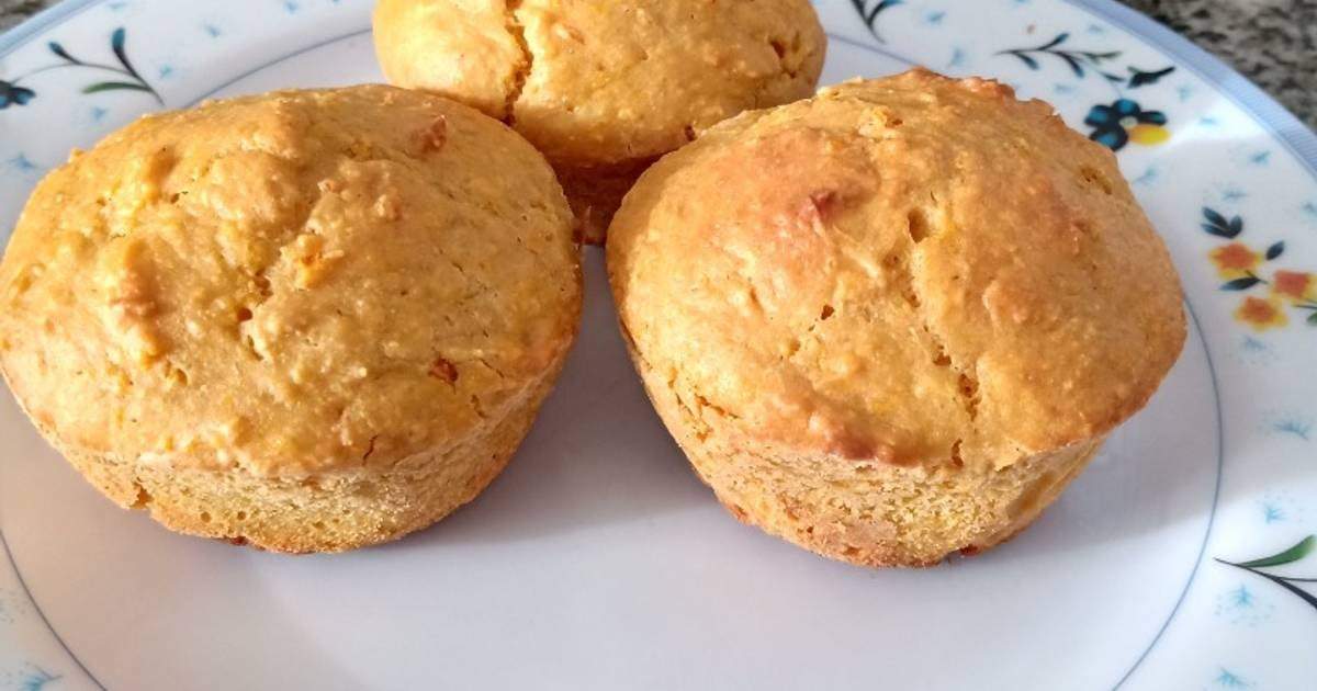 Muffins. Fuente: (Instagram)