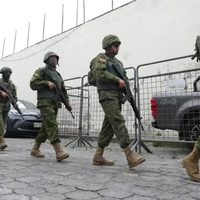 El Gobierno se solidarizó con Ecuador ante los hechos de violencia