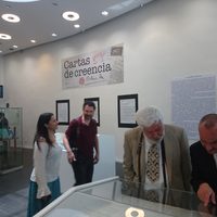 La muestra del FCE, un suspiro