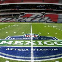 La NFL regresa a México: habrá partido en el Estadio Azteca este 2022