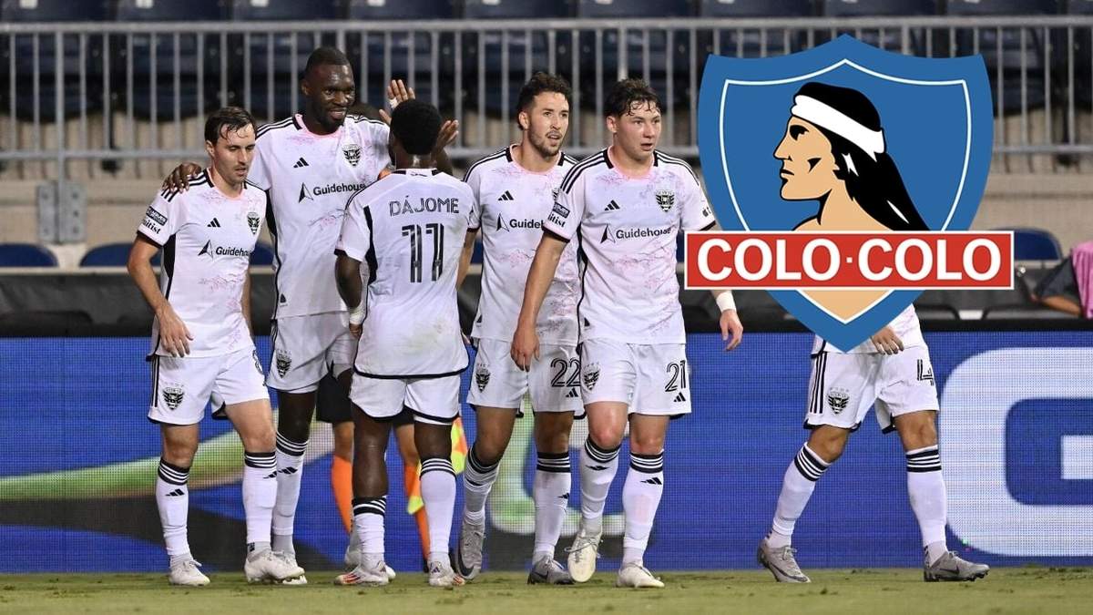 Colo Colo Fuente: (Twitter)