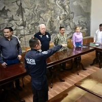 Rubén Sánchez asume la seguridad en Cuautla; refuerzan vigilancia con tecnología y respaldo federal