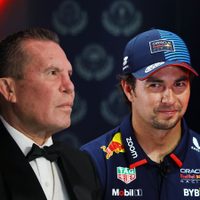 “Me vas a matar”: la particular aventura entre Julio César Chávez y Checo Pérez