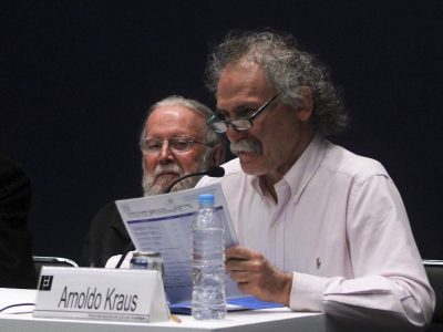 Murió Arnoldo Kraus, investigador y figura clave de la bioética en México