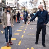Alerta en el Gobierno de Rodríguez Larreta: una ministra tiene coronavirus