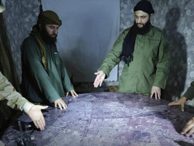 ¿Quién es Abu Mohammed al-Golani, el líder de la sorpresiva ofensiva rebelde en Siria?
