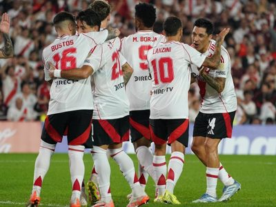 Lo quieren para el Mundial de Clubes: el goleador que River busca repatriar
