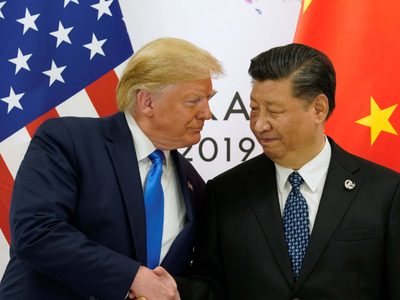 Trump aseguró que China no invadirá Taiwán