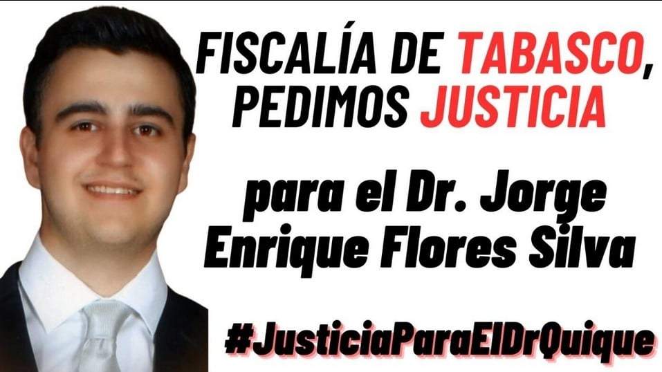 Caso de Flores Silva, a la CNDH