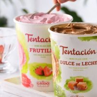 No tires los potes plásticos de helado y reutilizalos en este proyecto hermoso para regalar o decorar tu hogar