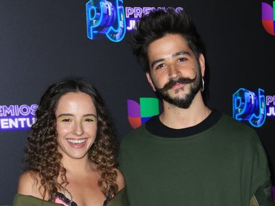 Camilo Echeverry lo hizo de nuevo: le escribió un romántico mensaje a su gran amor