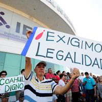 Tribunal Electoral de Coahuila refrenda triunfo del priista Riquelme, aunque reconoce irregularidades