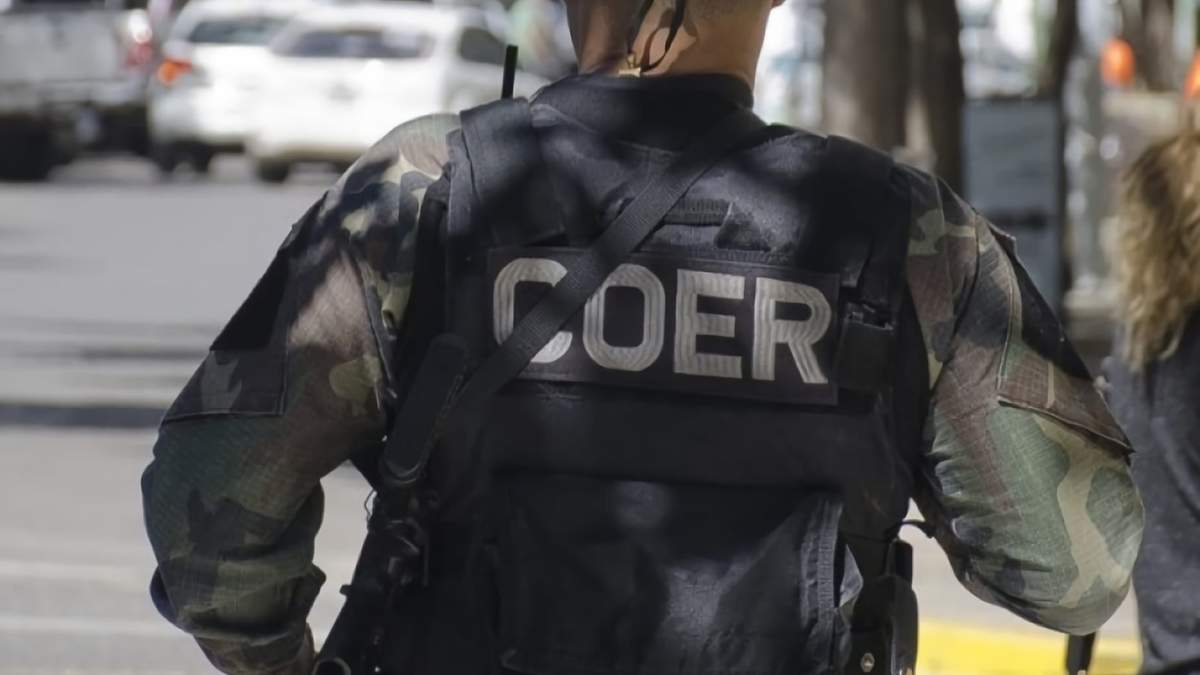 COER Río Negro. Fuente: (Twitter)
