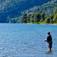 Comienza una nueva edición del Torneo de Pesca de Carpa en la ciudad de Neuquén