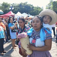 Comunidad de Coapan reclama no folklorizar, ni desvirtuar la Carrera de la Tortilla