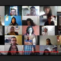 Zapala: Municipalidad mantuvo reunión virtual con el Ministerio de Trabajo de la Nación
