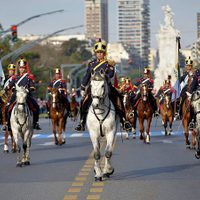 Desfile militar: a qué hora es y cuáles son los cortes de calles y el recorrido