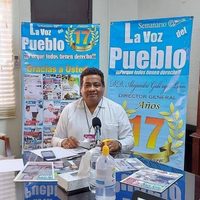 La CNDH condenó el asesinato del periodista tabasqueño Alejandro Gallegos León