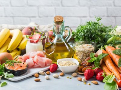 La dieta mediterránea puede reducir la percepción de estrés, según un estudio