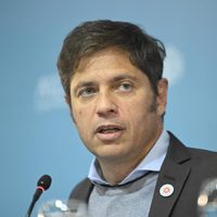 La opinión de Axel Kicillof por la denuncia hacia Alberto Fernández