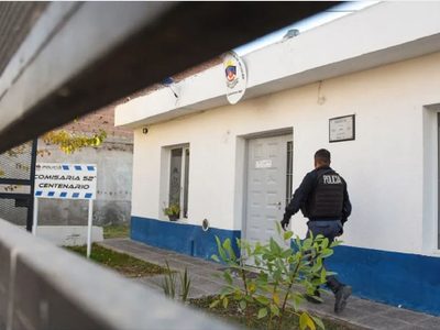 Apareció en San Juan la mujer que había desaparecido en Centenario