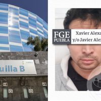 Visor de futbol vinculado a proceso por violación sí trabajó con el club Puebla