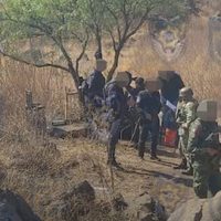 La Fiscalía confirma que son humanos los restos hallados por Cecilia Flores en Iztapalapa