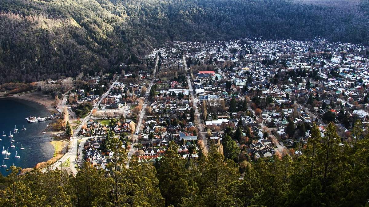 San Martín de los Andes. Fuente: (Instagram)