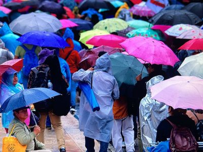 Precaución: lluvias con granizo para hoy miércoles en 10 alcaldías de CDMX