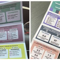 FISEL abre investigación por acordeones de la elección judicial