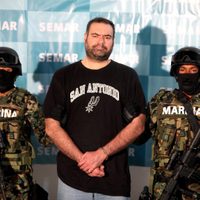 Quién es Sergio Villarreal Barragán “El Grande”, uno de los testigos contra García Luna