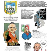 De visita en el infierno