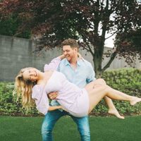 Estilo moderno y parque para disfrutar: así es la mansión de Luisana Lopilato y Michael Bublé