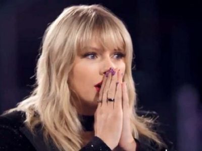 ¡No lo vas a poder creer! Taylor Swift tomó una decisión que cambiará su carrera para siempre