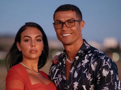 Así es como Georgina Rodríguez le demostró todo su amor y apoyo a Cristiano Ronaldo