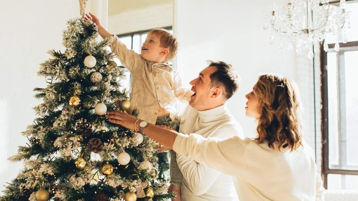 Árbol de navidad. Fuente: (Instagram)