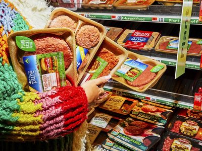 La inversión en “carne” basada en plantas sería la mejor inversión verde contra el cambio climático