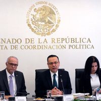 Empresas, gobiernos y universidades le deben al IMSS, denunció Germán Martínez (Video)