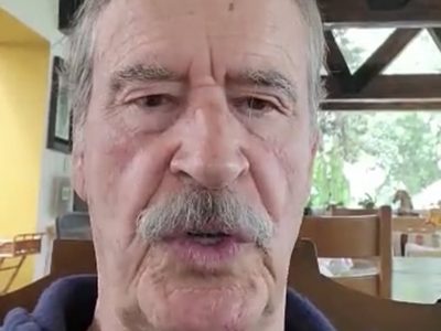 "Bravo": Vicente Fox aplaude a Joe Biden por indultar a sentenciados por posesión de mariguana