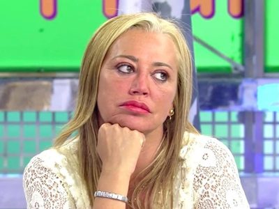 Belén Esteban lo soltó y toda España quedó flipando: “Él quería dejarla”
