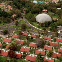 Centro Vacacional Oaxtepec, regreso al origen
