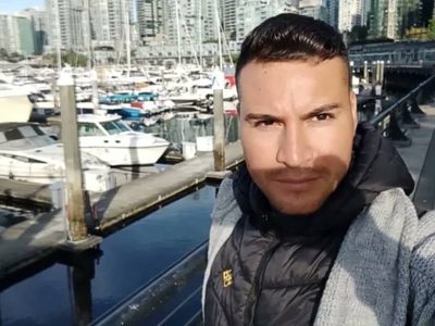 Policía de Canadá confirma la muerte del mexicano Tomás Aranda; su cuerpo fue hallado en un lago