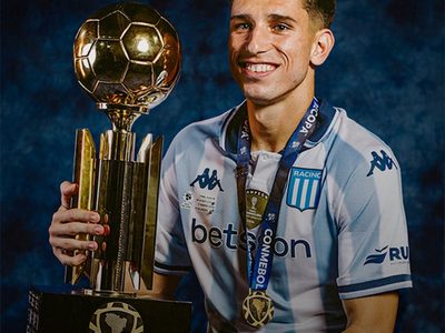 Facundo Mura, de Racing a Inter Miami: “Fueron cuatro años inolvidables”