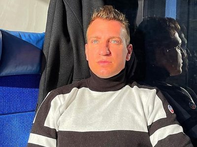 Muy parecidos y unidos: así es Jonathan, el hermano mayor de Maxi López, el ex de Wanda Nara
