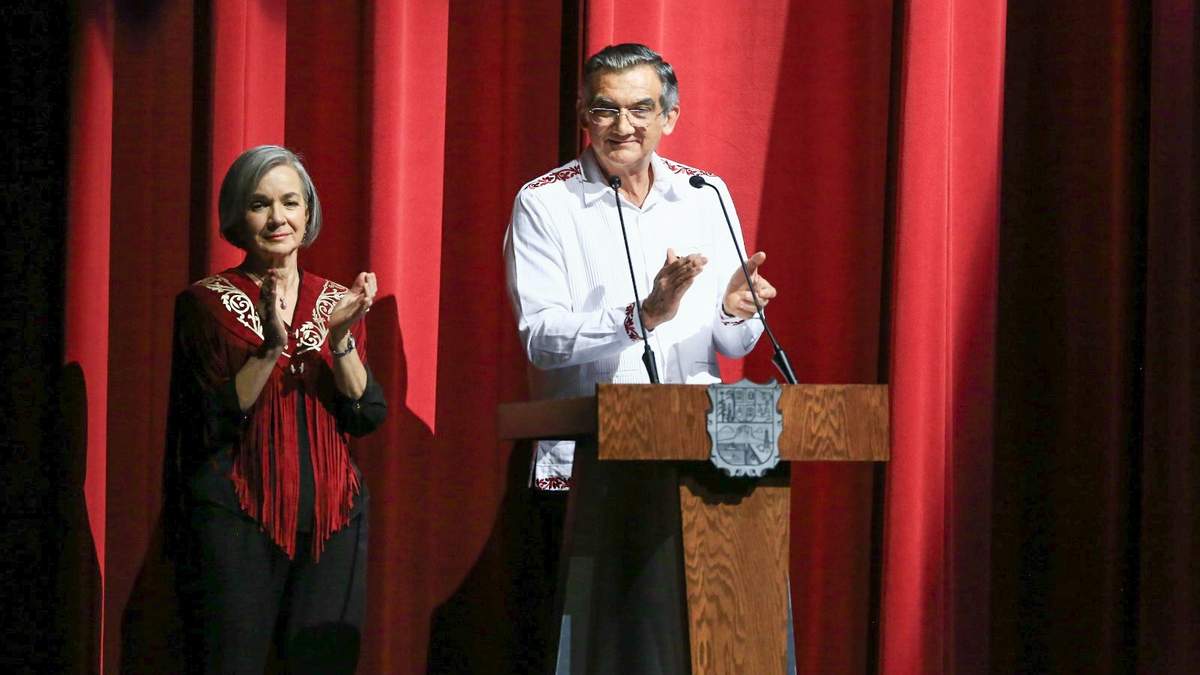 Regresa la cultura a Tamaulipas